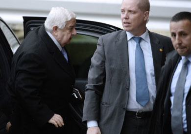 الحكومة السورية ترى أن "وضع نهاية للإرهاب وأعمال العنف" يجب أن يكون على رأس الأولويات